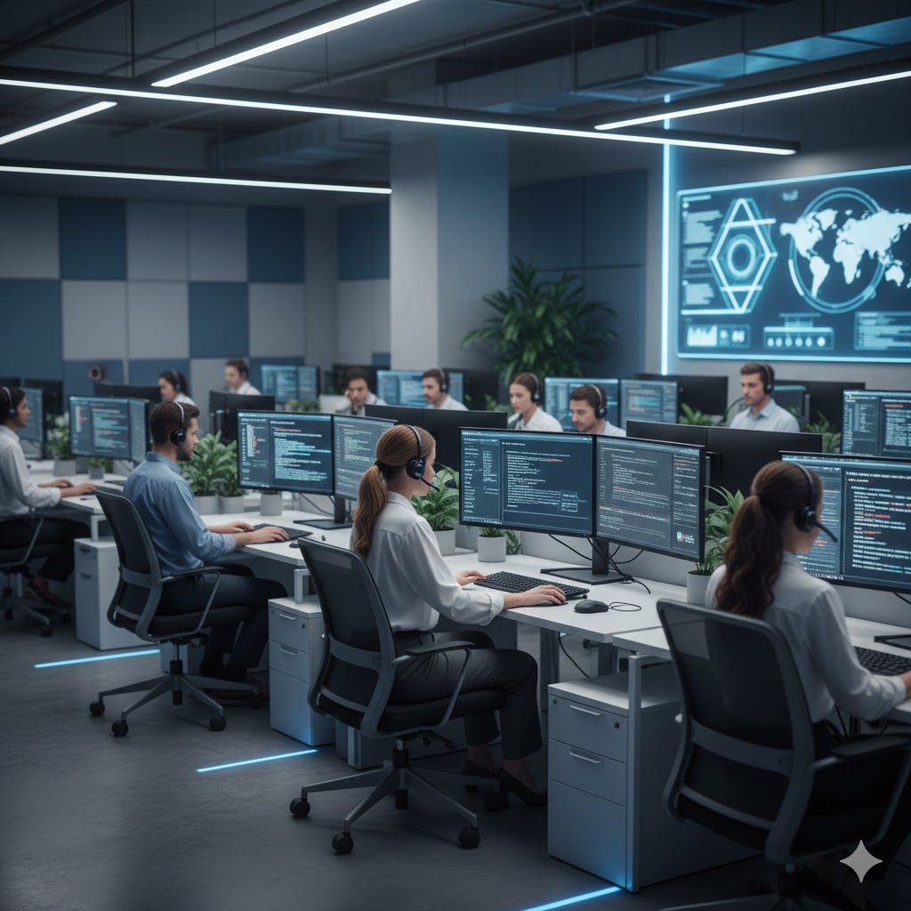 Tickets. Gestión de Servicios